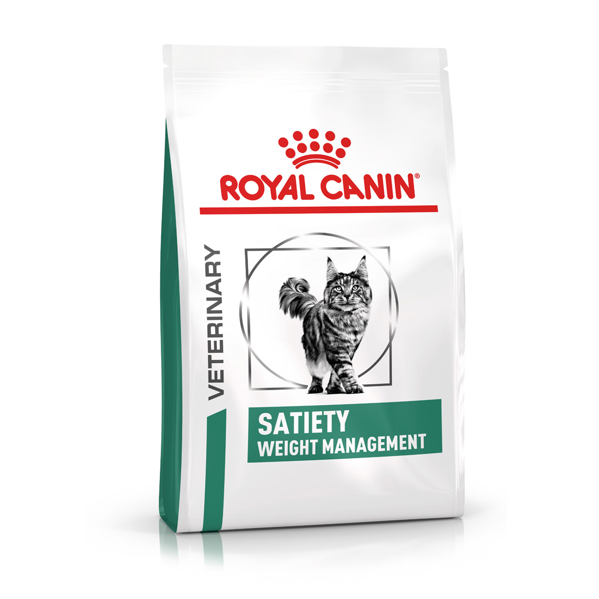 ROYAL CANIN® Veterinary SATIETY WEIGHT MANAGEMENT Trockenfutter für Katzen 1,5kg