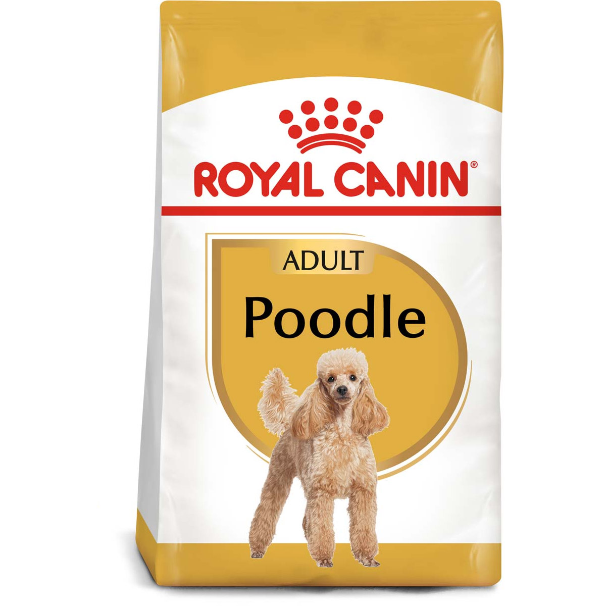 ROYAL CANIN Poodle Adult Hundefutter trocken für Pudel 7,5kg