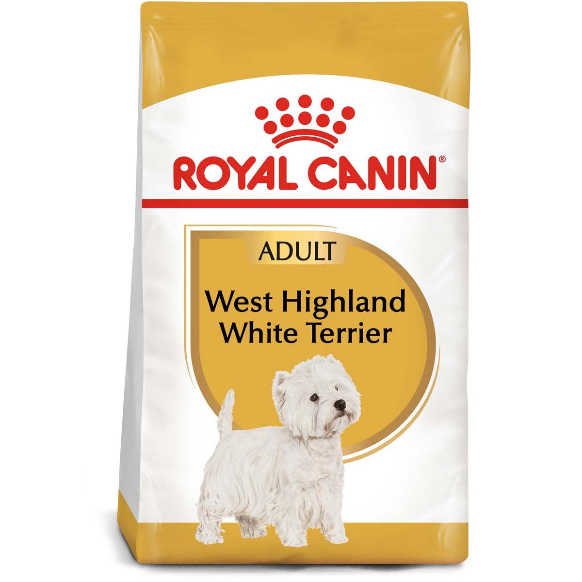 ROYAL CANIN West Highland White Terrier Adult Hundefutter trocken 3kg