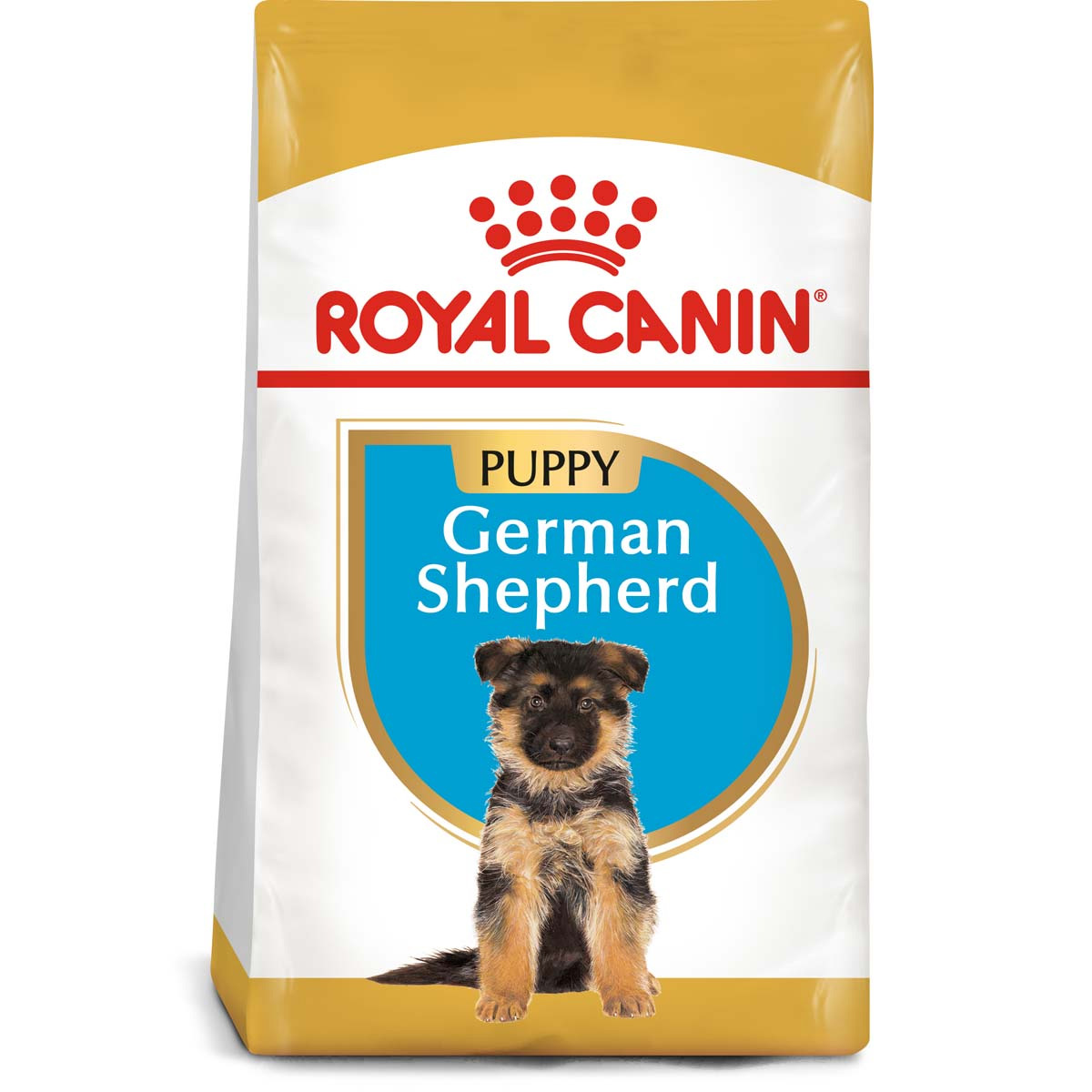 ROYAL CANIN German Shepherd Puppy Welpenfutter trocken für Deutsche Schäferhunde 12kg