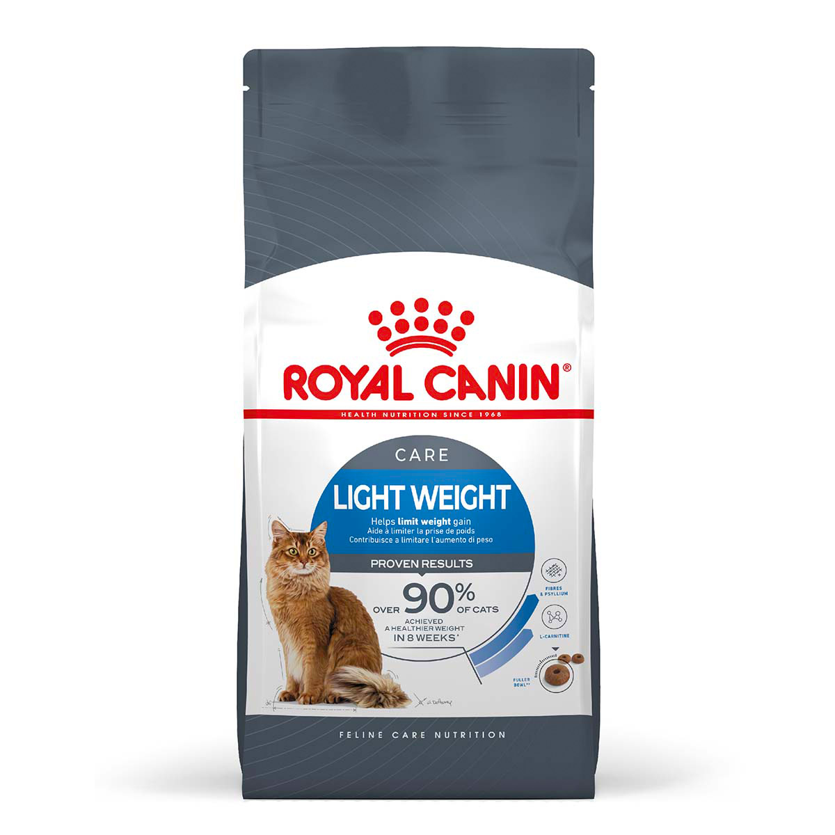 Royal Canin FCN Light Weight Care 8kg