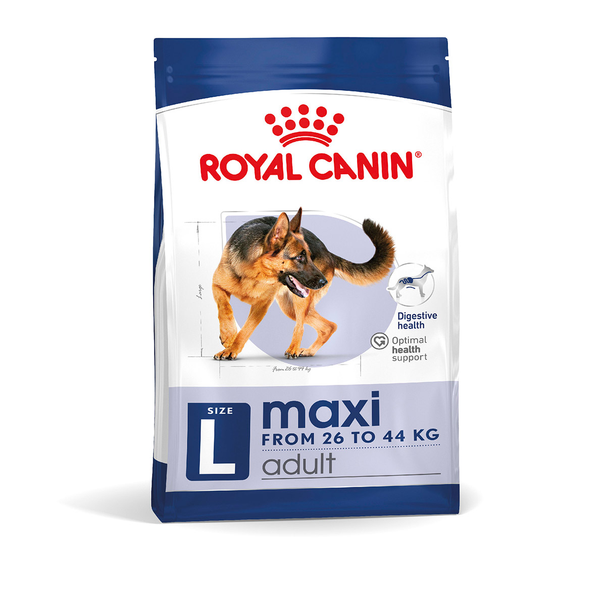 ROYAL CANIN MAXI Adult Trockenfutter für große Hunde