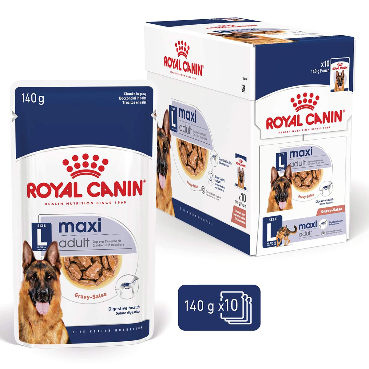 Royal Canin SHN Maxi Adult Gravy