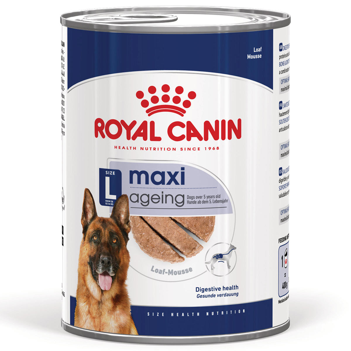 Royal Canin SHN Maxi Ageing Loaf Can