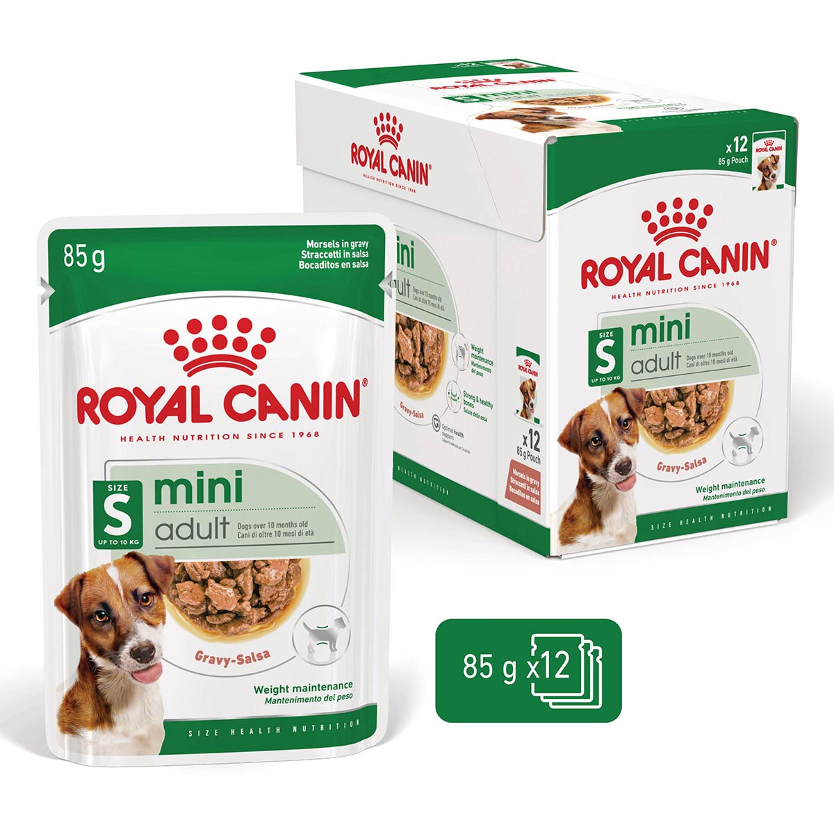 Royal Canin SHN Mini Adult Gravy