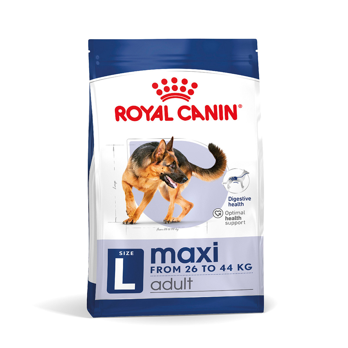 Royal Canin Size Health Nutrition Maxi Adult 4kg