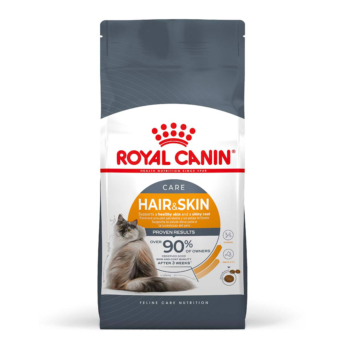 Royal Canin FCN Hair & Skin Care 10kg