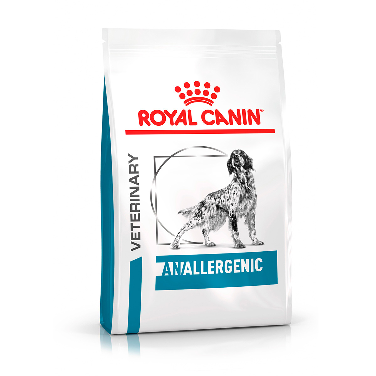 ROYAL CANIN Veterinary ANALLERGENIC Trockenfutter für Hunde 3kg