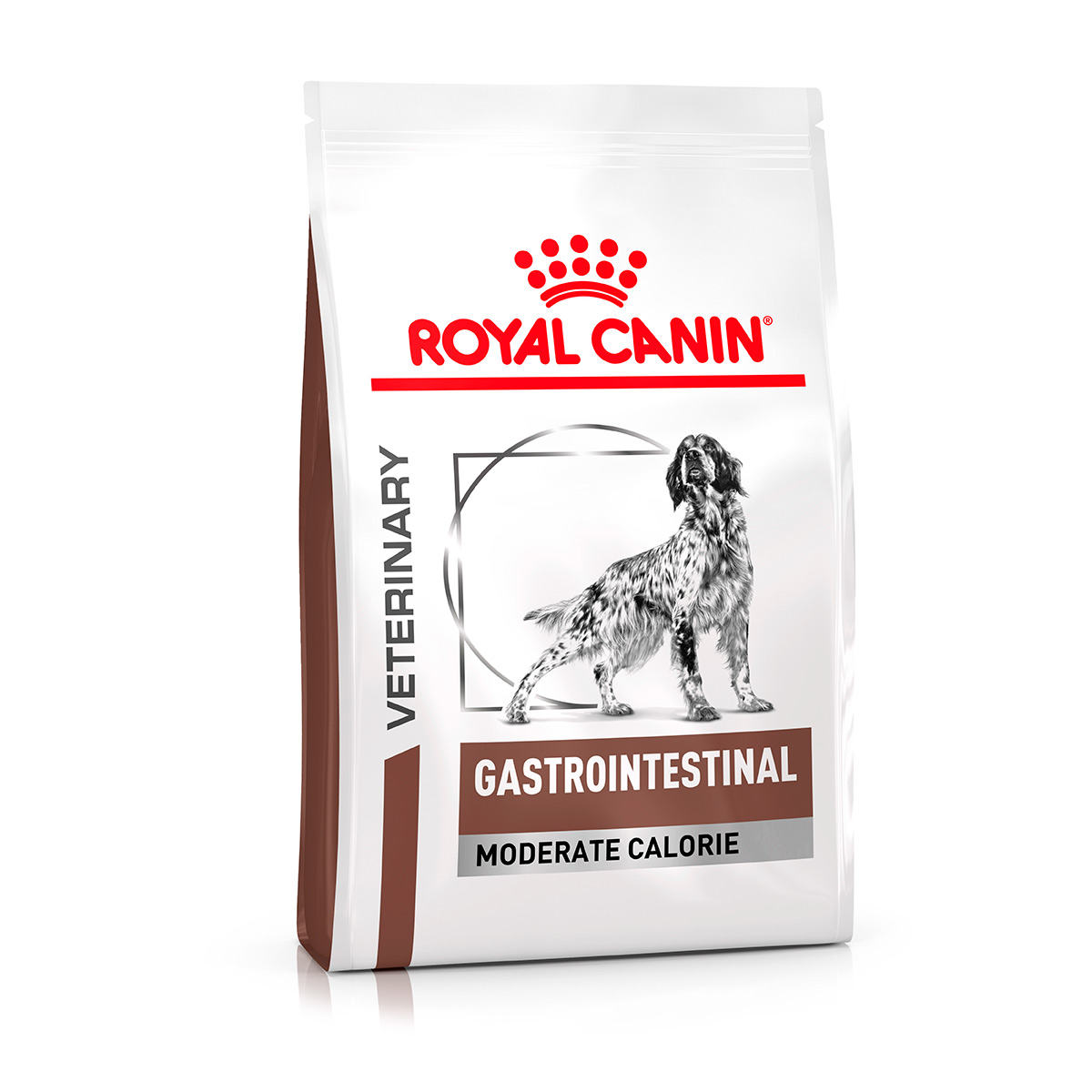 ROYAL CANIN® Veterinary GASTROINTESTINAL MODERATE CALORIE Trockenfutter für Hunde 15kg