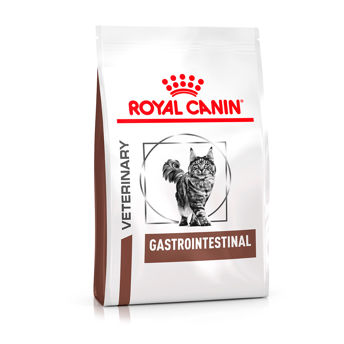 ROYAL CANIN® Veterinary GASTROINTESTINAL Trockenfutter für Katzen 2kg