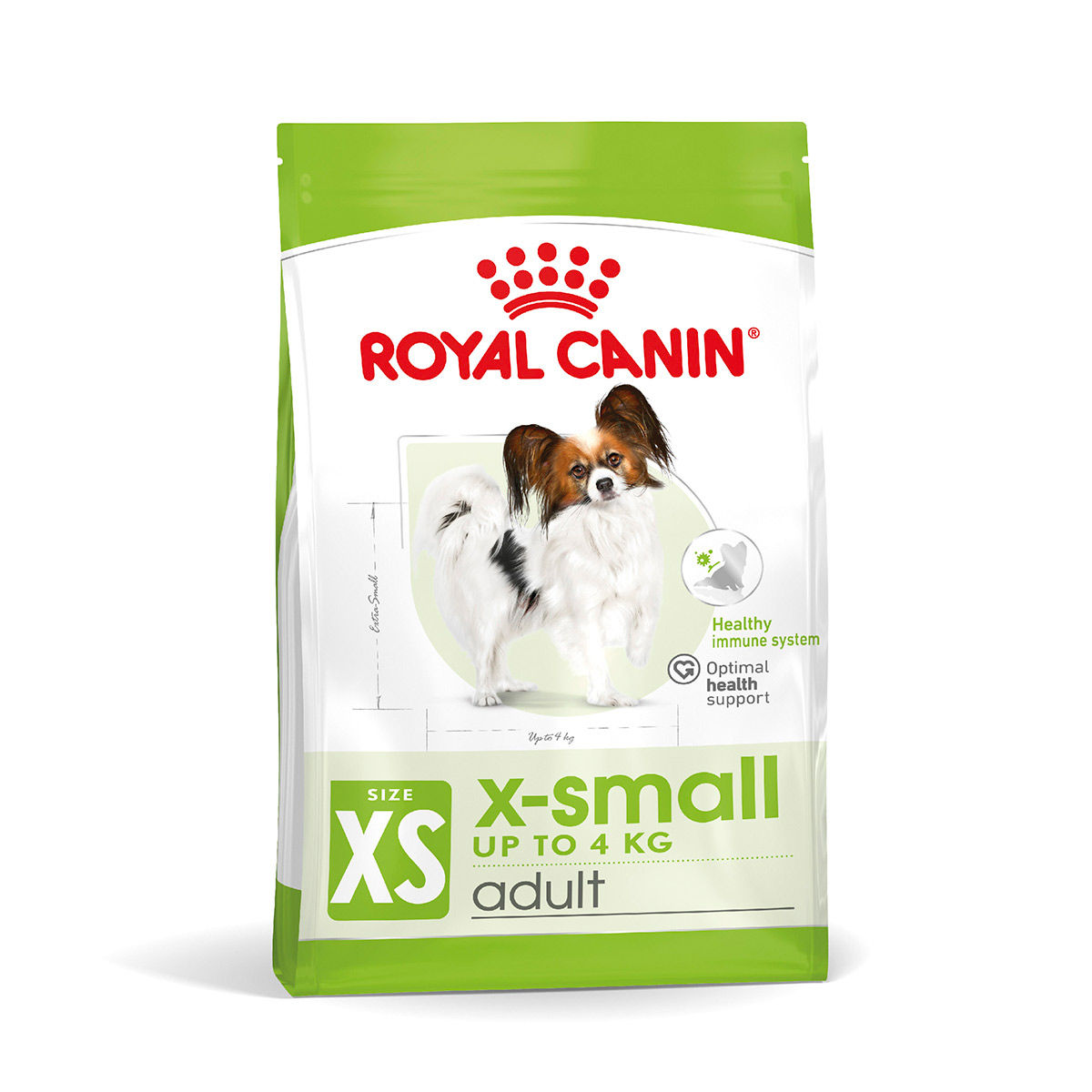 ROYAL CANIN X-SMALL Adult Trockenfutter für sehr kleine Hunde