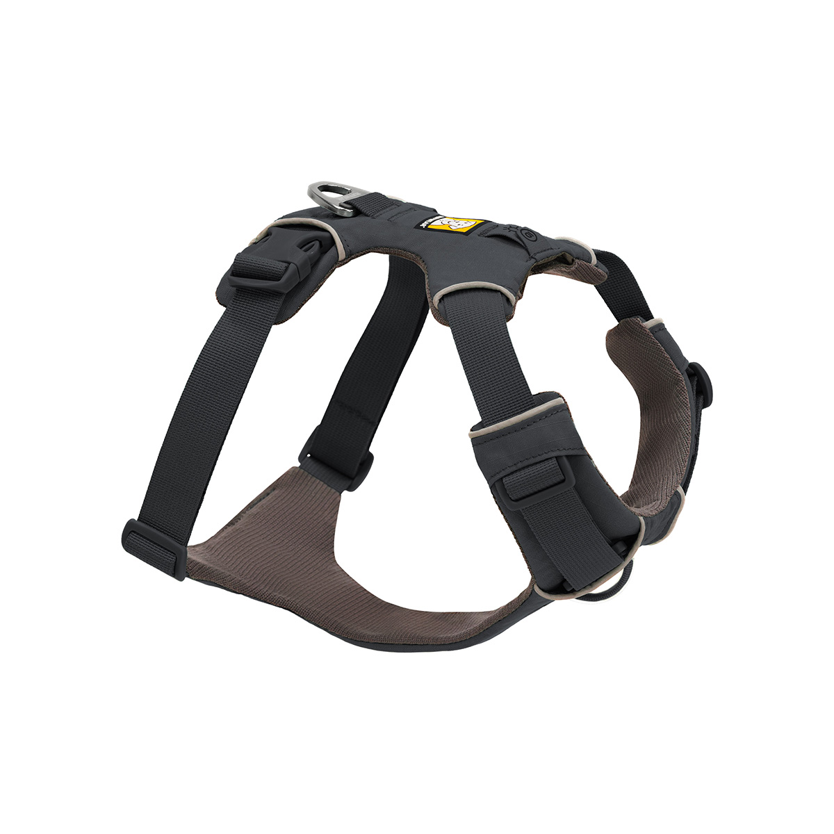 Ruffwear Front Range® Harness Basalt Gray XXS