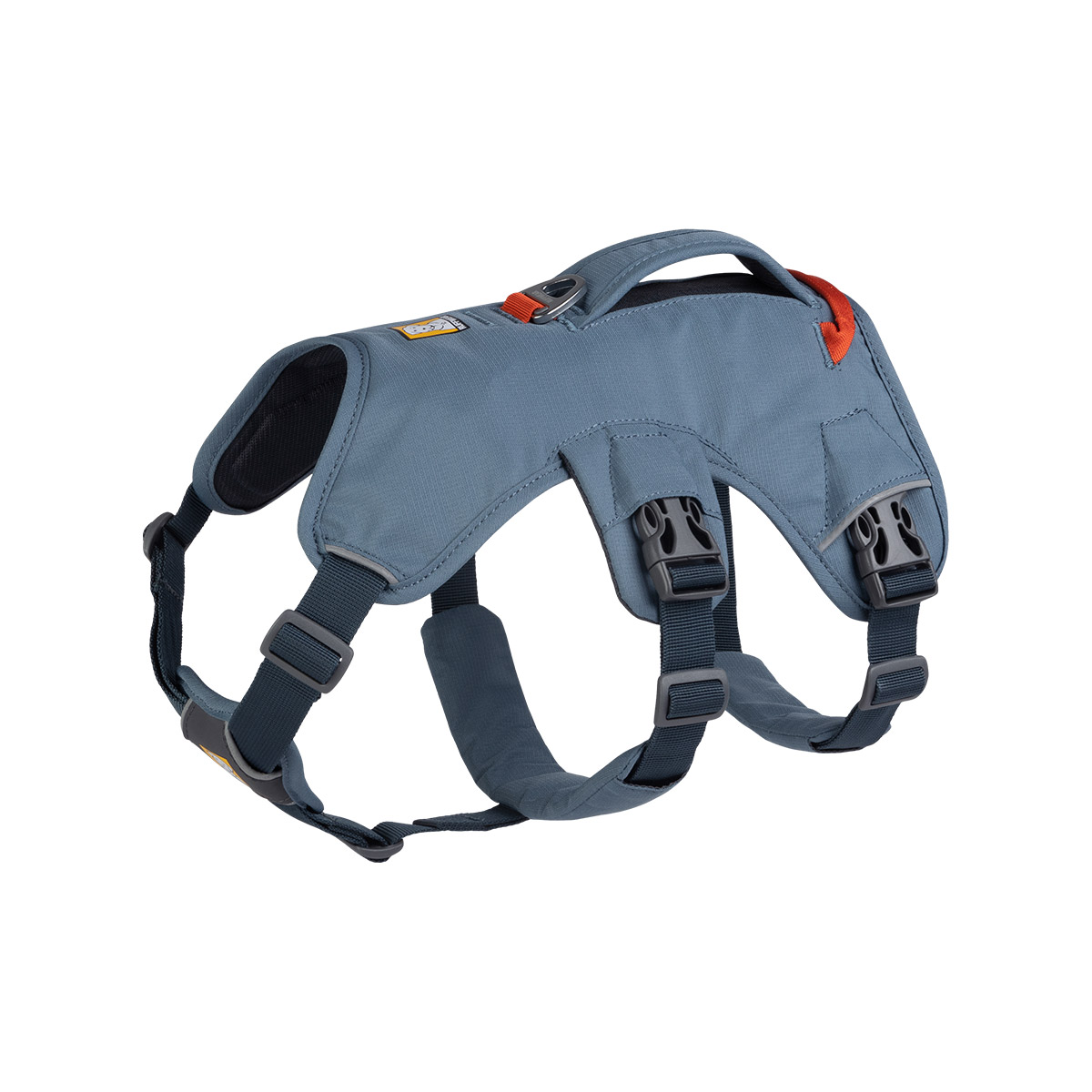 Ruffwear Geschirr Web Master Slate Blue Large/XL | Rückläufer