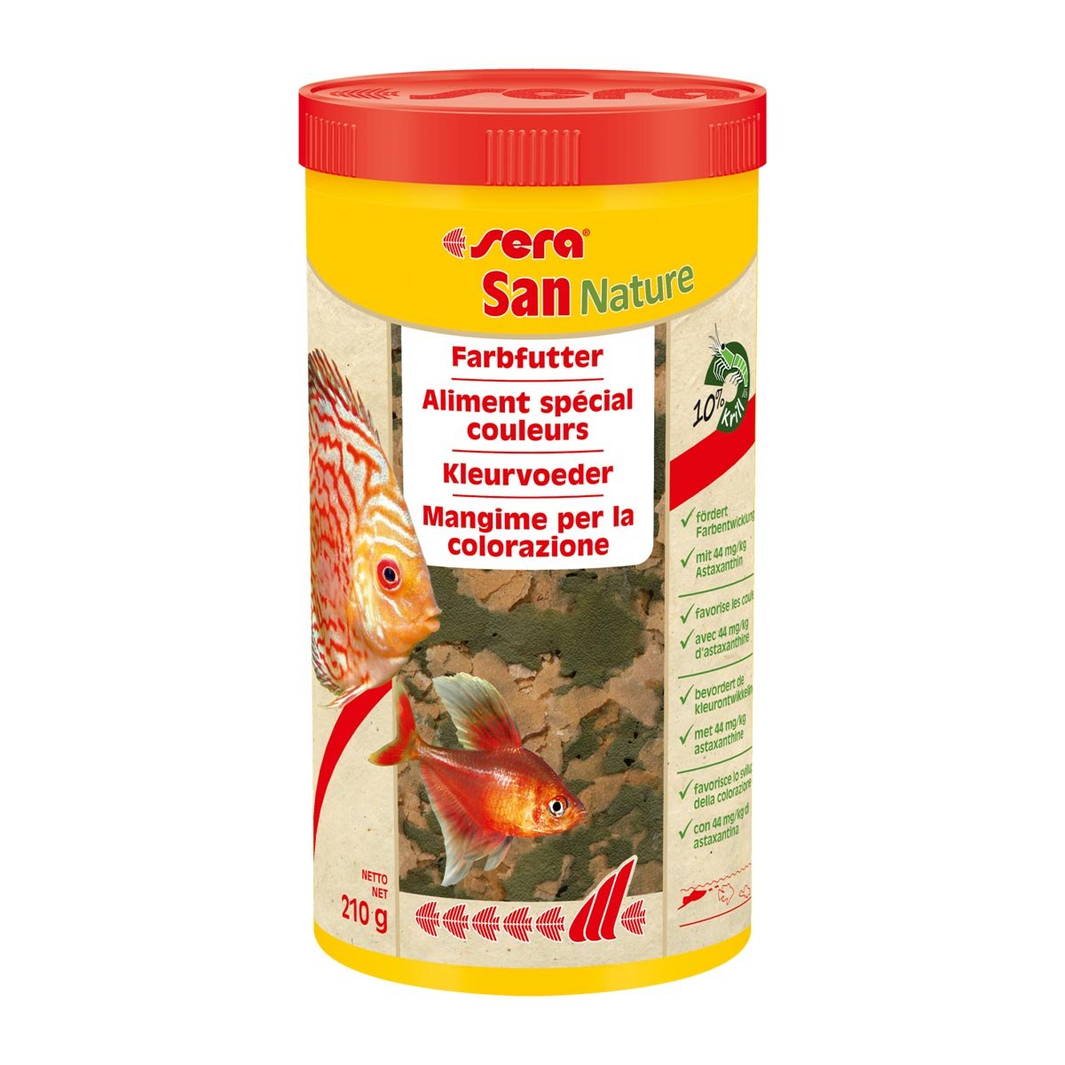 Sera San Nature 1 000 ml