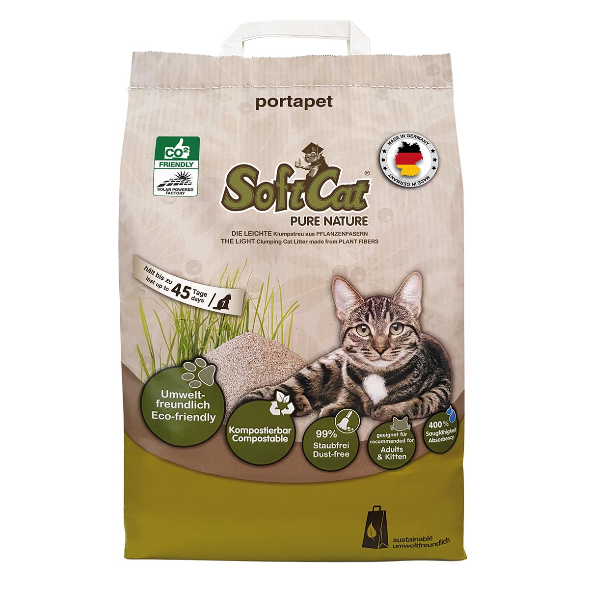 Soft Cat kočkolit 9,5l