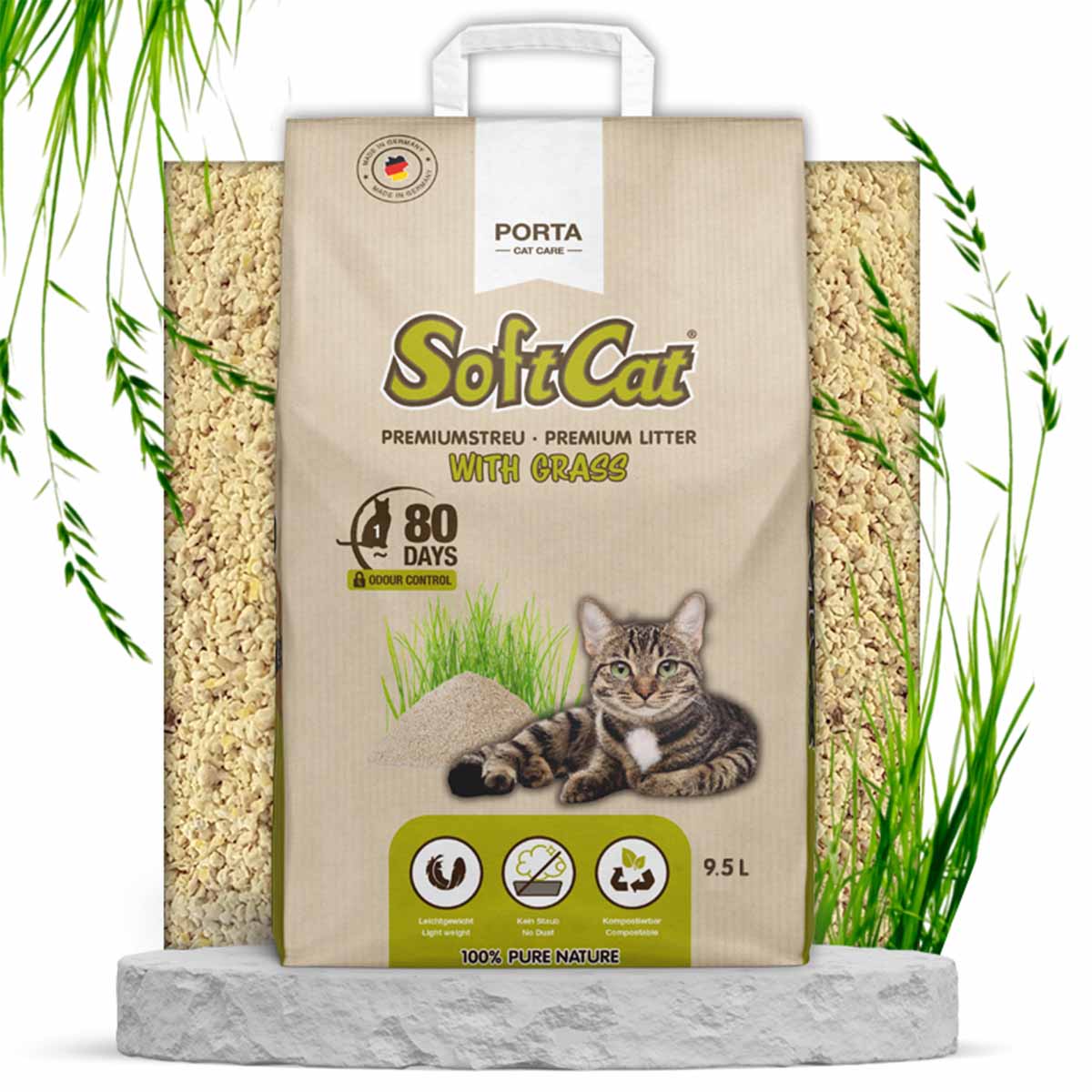 Soft Cat kočkolit 9,5l