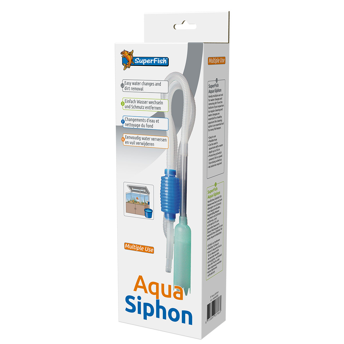 SuperFish Aqua Syphon Set