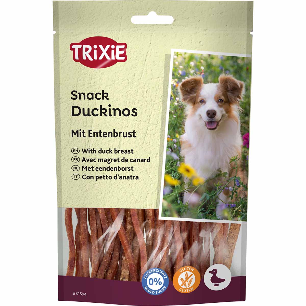 Trixie PREMIO Duckinos 5 × 80 g