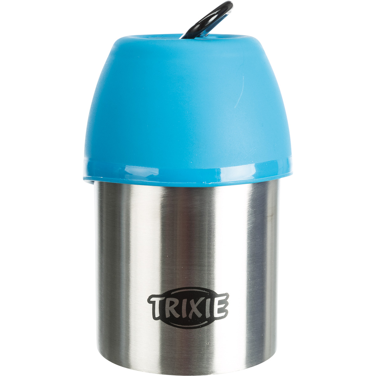 Trixie Trinkflasche mit Napf 0,3l