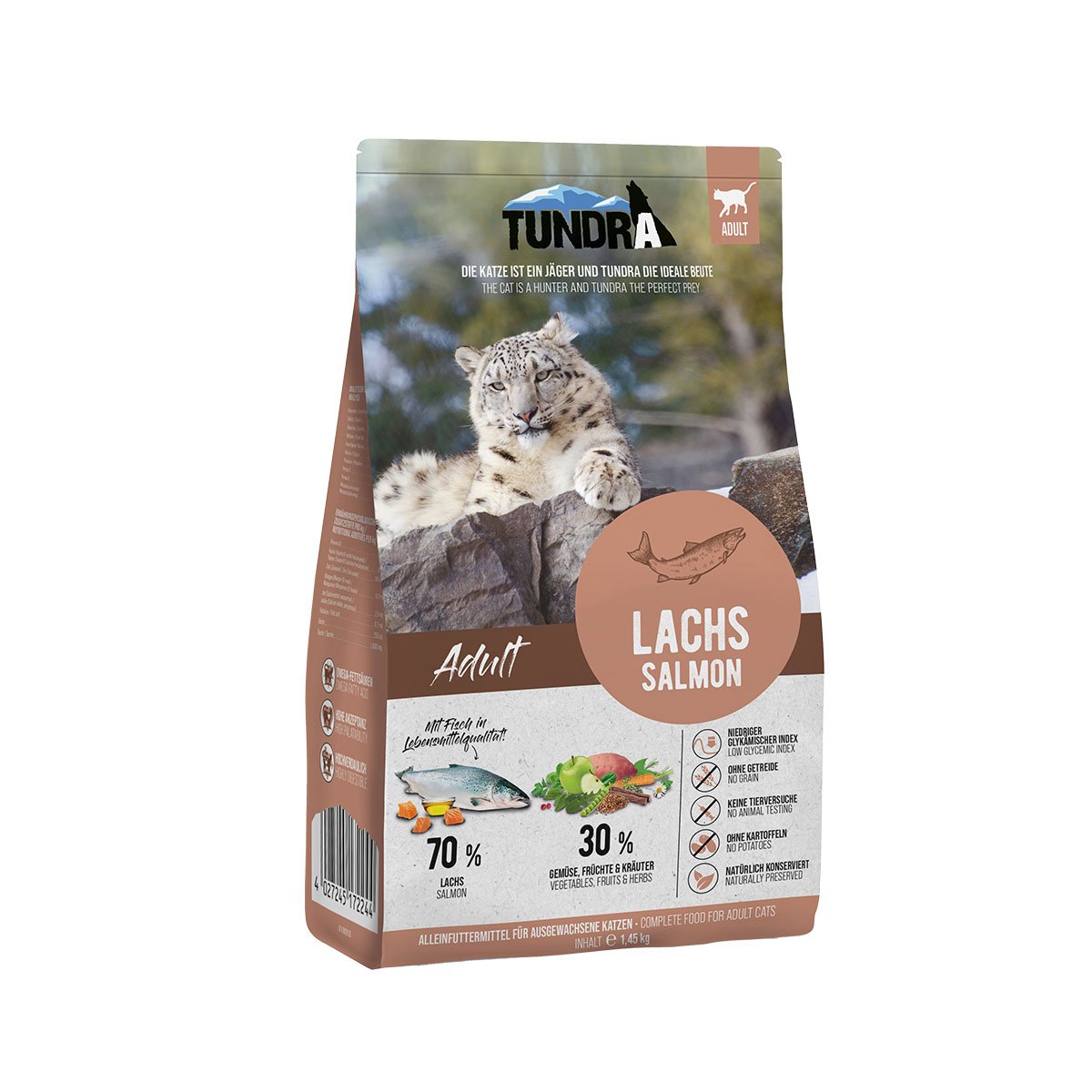 Tundra Cat Lachs