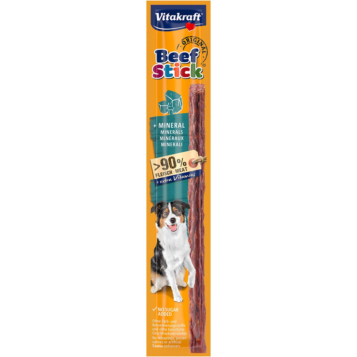 Vitakraft Beef-Stick Mineral 50 kusů