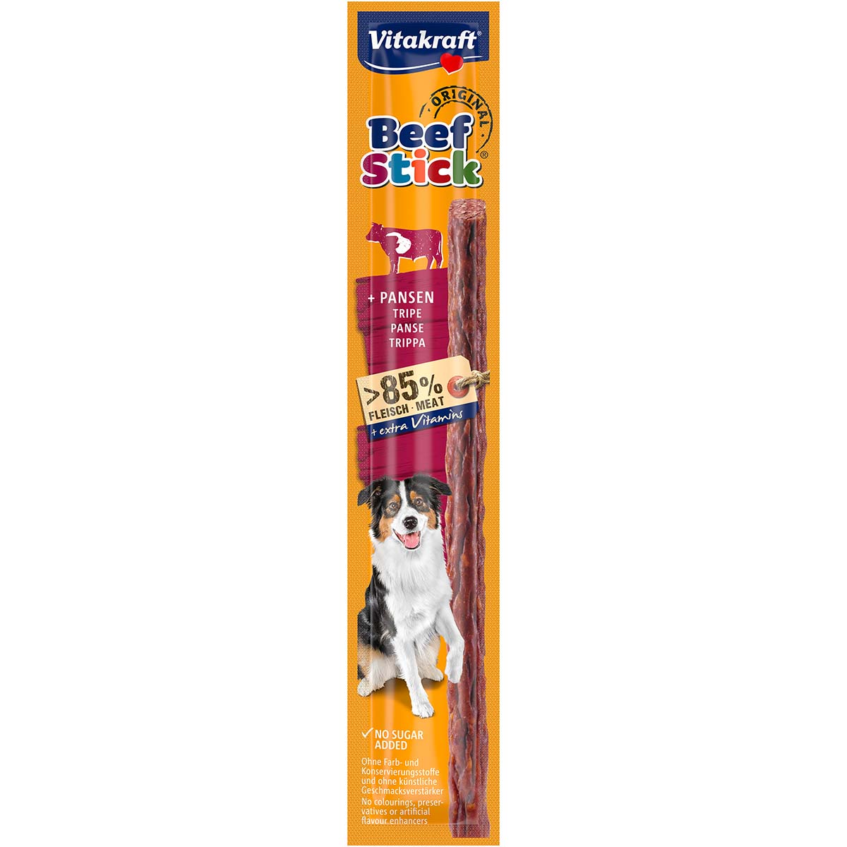 Vitakraft Beef Stick bachor 50 Stück