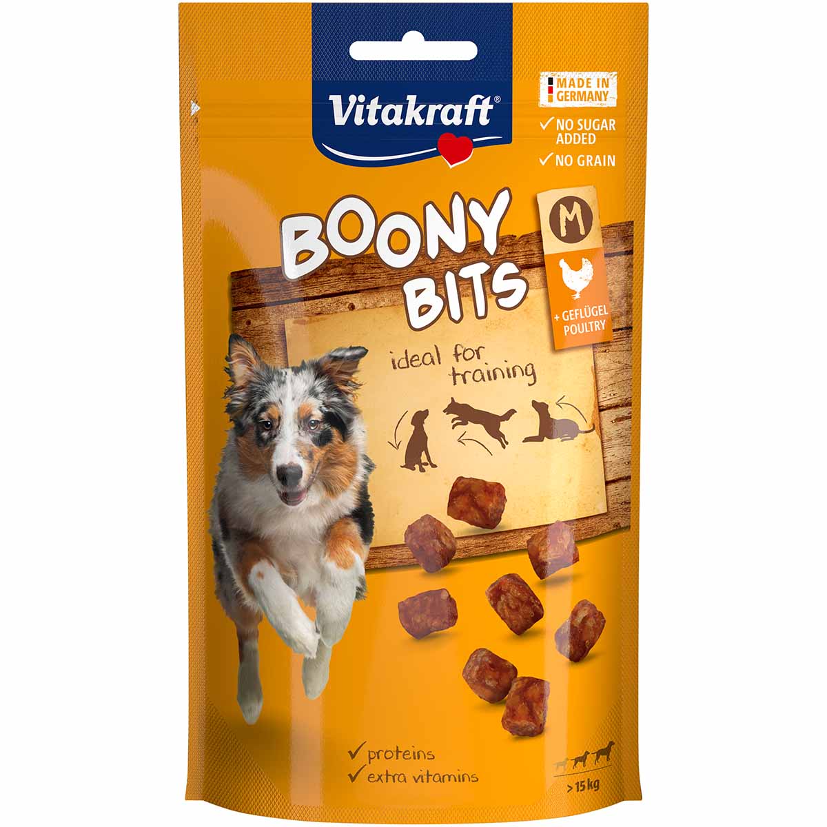 Vitakraft Boony Bits M 120 g