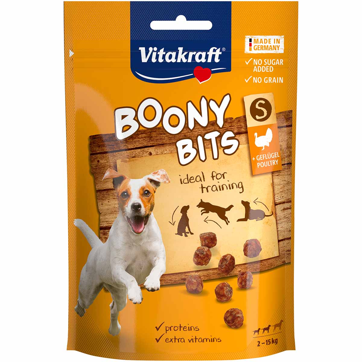 Vitakraft Boony Bits 3× 55 g