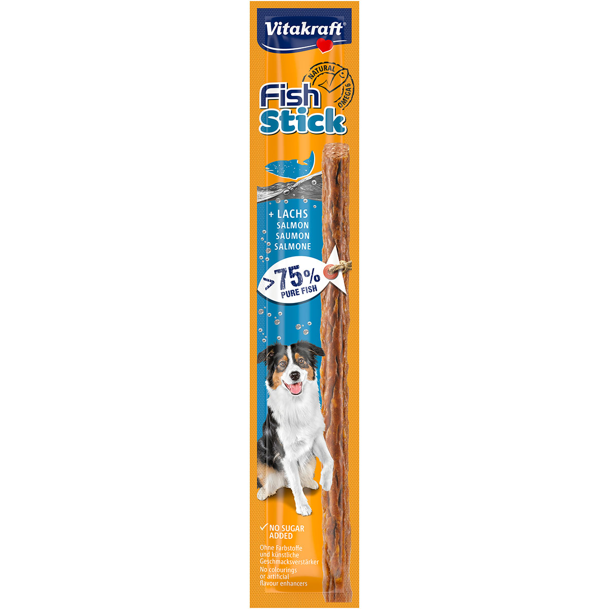 Vitakraft Fish Stick losos 50 ks