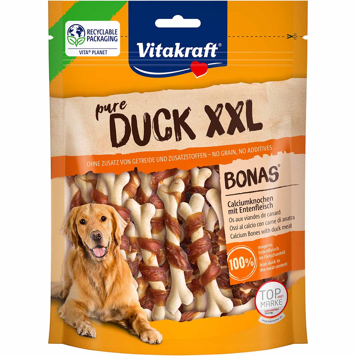 Vitakraft DUCK Bonas XXL, 200 g