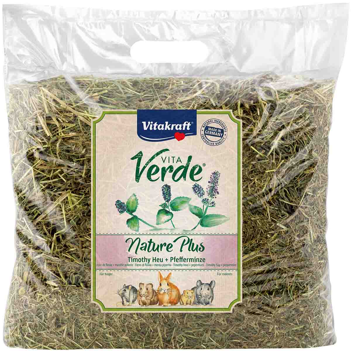 Vitakraft Vita Verde Heu & Pfefferminze