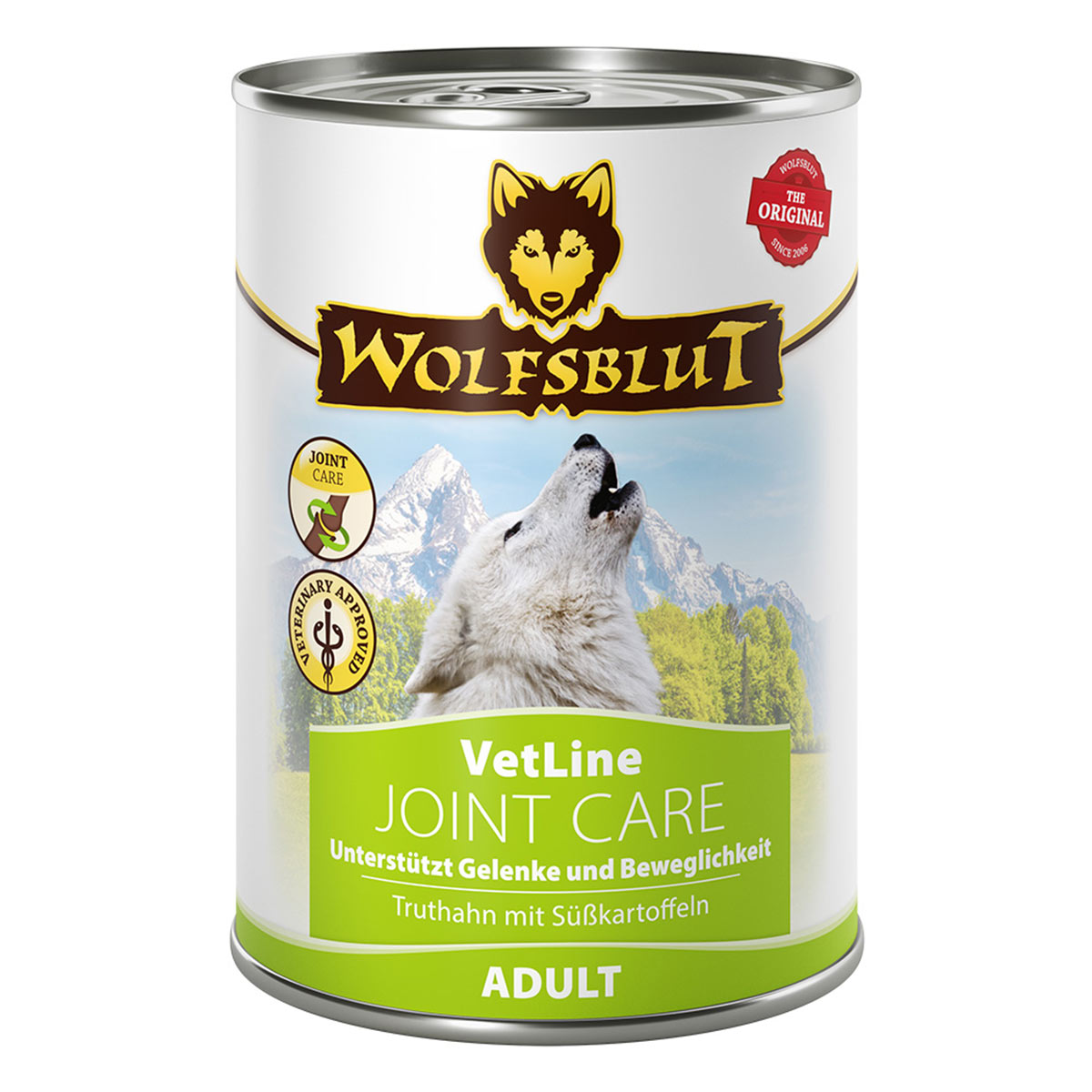 Wolfsblut VetLine Joint Care - Truthahn