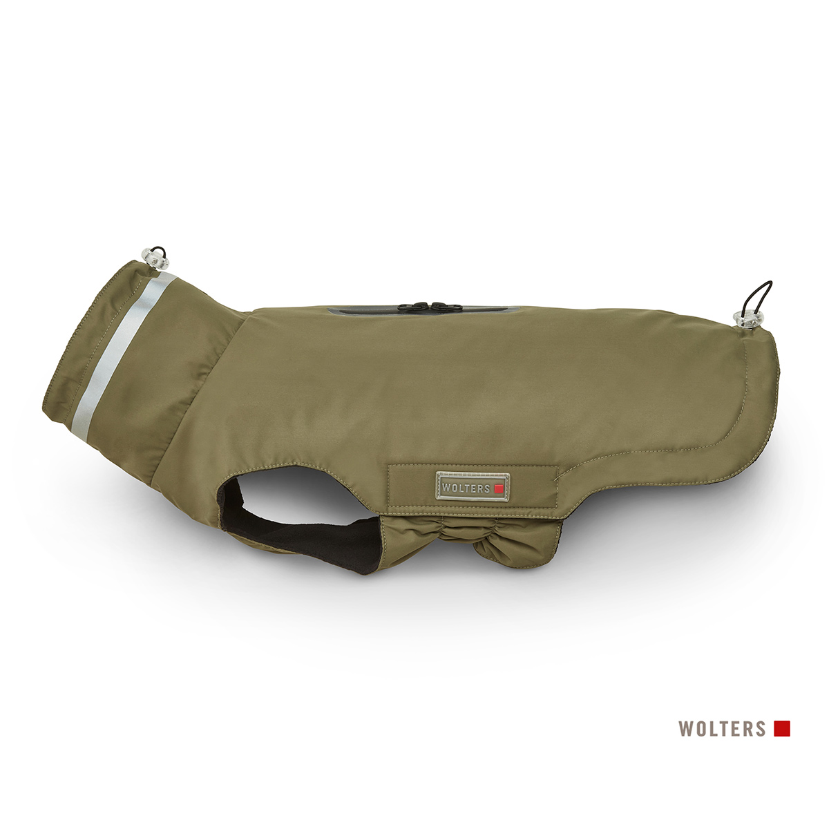 Wolters Outdoorjacke Modern Classic olive 40 cm | Rückläufer