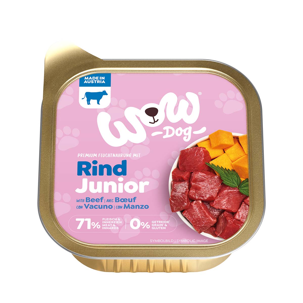 WOW Dog Rind Junior