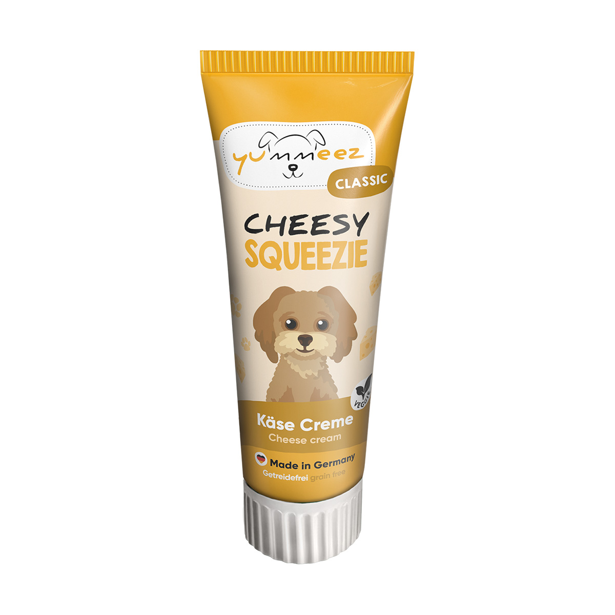 yummeez Cheesy SQUEEZIE 75g