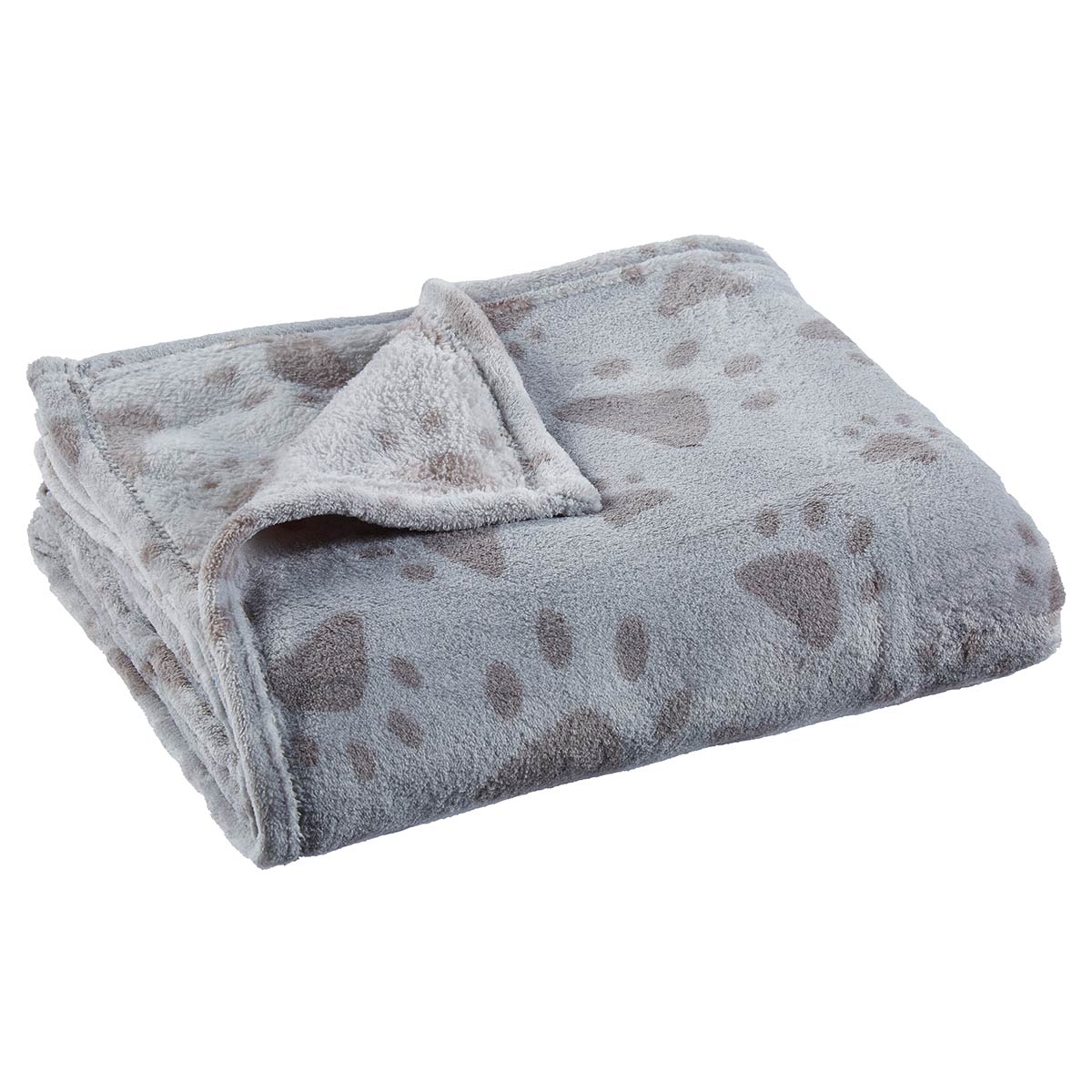 ZooRoyal Kuscheldecke Carla 125×150 cm Pfote